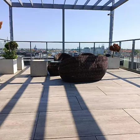 Citycentrum * Wroclaw