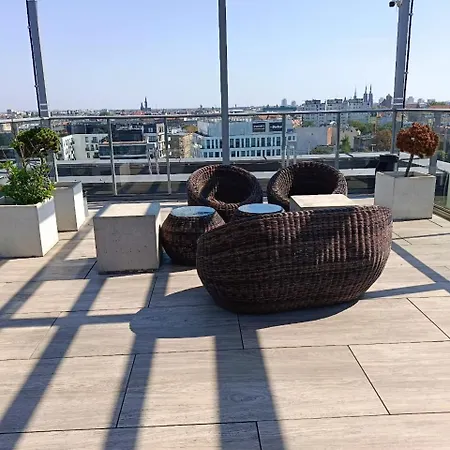 Citycentrum Apartment